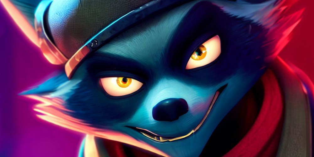 Sly Cooper and the Thievius Raccoonus - Master Thief in Action